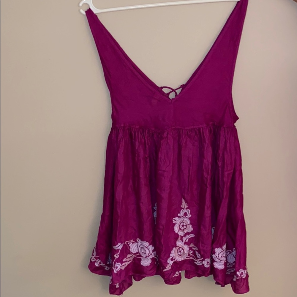 Free People Sun Dress - Picture 3 of 3